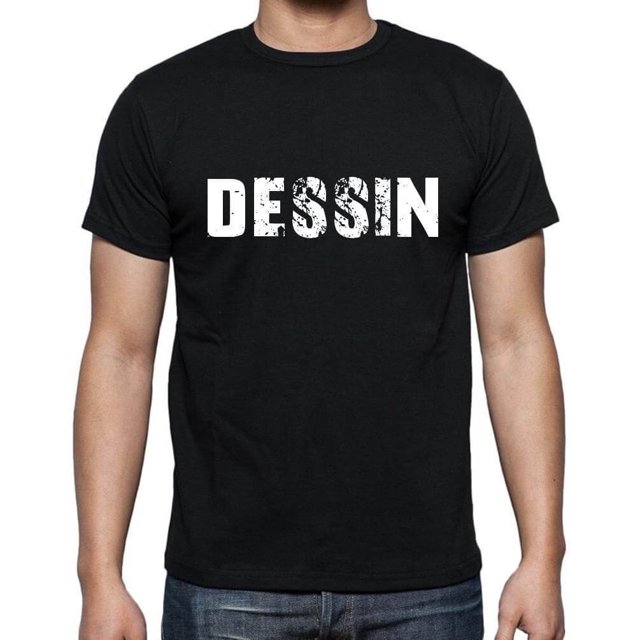 Dessin de T-Shirt Graphique pour Homme – Dessin – T-Shirt à Manches Courtes Écoresponsable en Édition Limitée