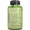 thumbnail image 2 of NATURELO Sleep Aid - with Melatonin, Magnesium, GABA, Valerian Root, Lemon Balm, Chamomile Herbal Extracts - Plant-Based Sleeping Aid - 60 Vegan Capsules, 2 of 5