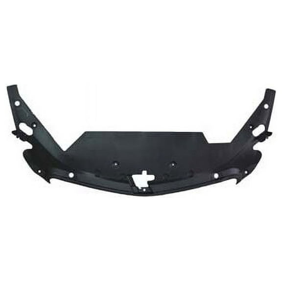 Radiator Support Cover - Compatible with 2013 - 2019 Cadillac ATS 2014 2015 2016 2017 2018