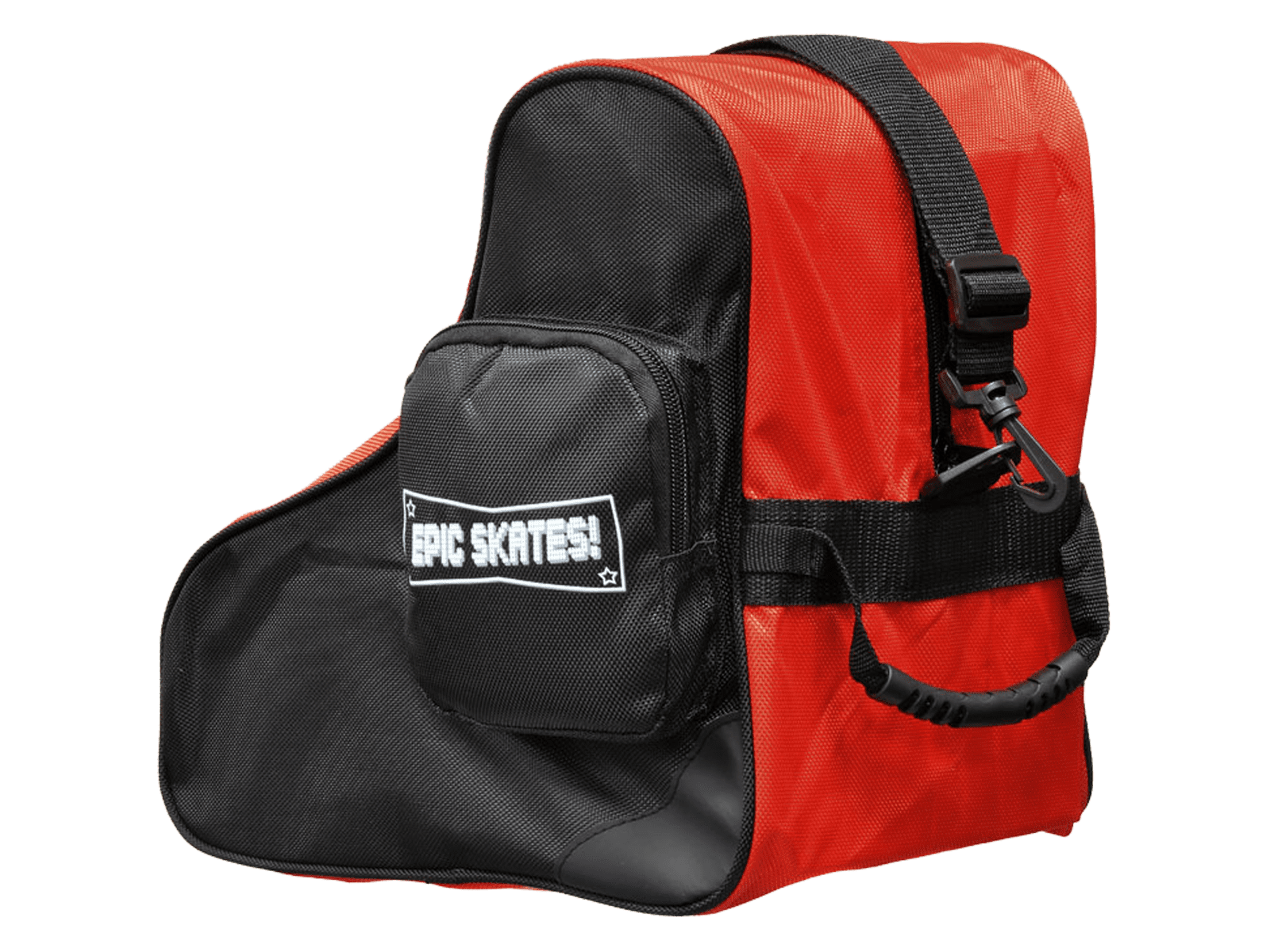 Epic Red/Black Premium Skate Bag