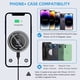 thumbnail image 2 of Cargador de coche inalámbrico OHLPRO MagSafe para iPhone serie 12-16, 2 of 8