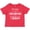 Red, variant on Inktastic My Dad is a Firefighter and a Hero Boys or Girls Toddler T-Shirt