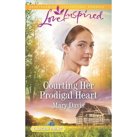 - Prodigal Daughters: Courting Her Prodigal Heart (Paperback)(Large Print)