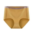 thumbnail image 2 of B91xZ Womens Underwear Thong Stretch Low Rise Hipster Underwear,F XL, 2 of 4