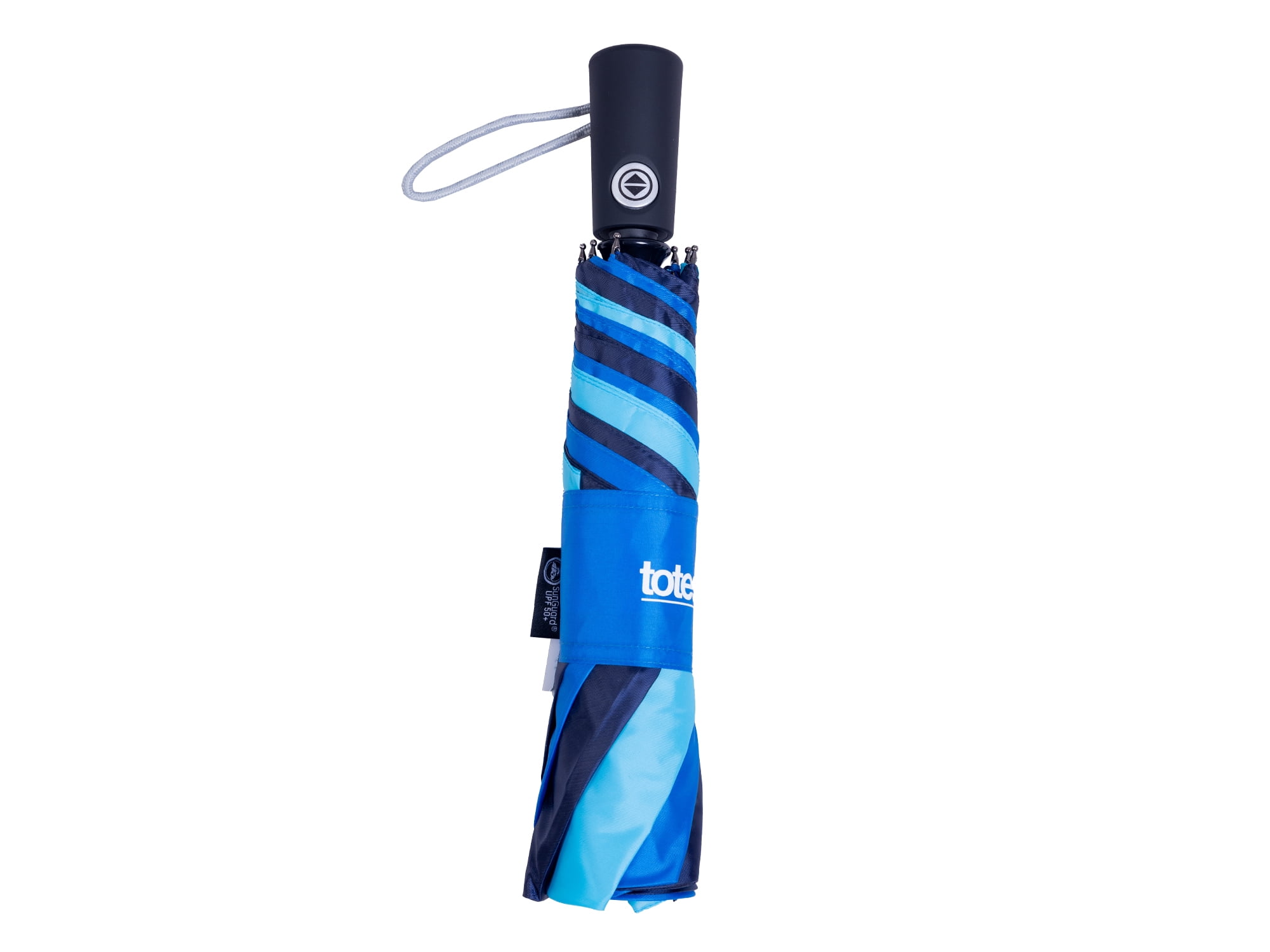 Totes Folding Umbrella with Sun Protection