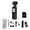 64G, variant on 5K Action Camera with 270° Rotating Lens WiFi Enabled, for Cycling Outdoor Sports Travel