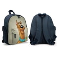 thumbnail image 4 of Scooby Doo Movie Backpack Lightweight Adjustable Daypack Schoolbag Bookbag Shoulders Bag, 4 of 6