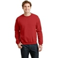 thumbnail image 6 of Gildan Men's Long Sleeve Crewneck Sweatshirt. 18000, 6 of 6