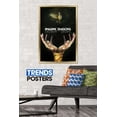 thumbnail image 2 of Imagine Dragons - Smoke Wall Poster, 22.375" x 34", Framed, 2 of 3