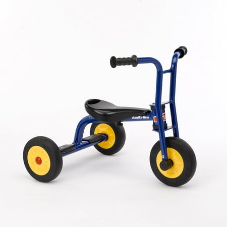 Italtrike Atlantic Extra Small Tricycle Push Riding Toy