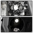 thumbnail image 4 of For 2014-2022 Ram ProMaster 1500 2500 3500 w/o DRL Headlight Headlamp-Passenger, 4 of 7