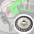 thumbnail image 4 of para bicicletas Accesorio para ciclismo Acero de alta 12 es 11-50T Sunnimix Rueda libre de casete de bicicleta, 4 of 8