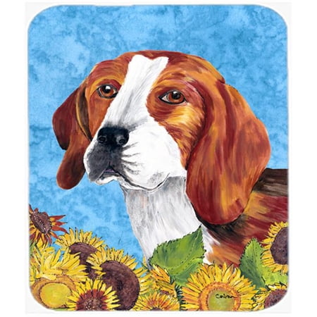 Beagle Mouse Pad  Hot Pad Or Trivet price history on PriceWatchPro