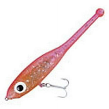 UPC: 0042095507088 | B&L Paul Browns CKD-08 Devil Pink Silver Soft Bait Twitchbait Fishing Lure