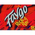 Faygo Rock & Rye Cream Soda Pop, 12 Fl Oz, 12 Pack Cans