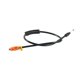 thumbnail image 3 of Cable de cierre de puerta de coche Piezas de vehículo 22862028 924-481 Cable de tracción de cerradura de puerta Fácil de instalar Reemplazar, 3 of 9