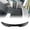 Matte Black, variant on Rear Trunk Spoiler Lip Wing Kit For Chrysler 300 300C 300S 2011-2023