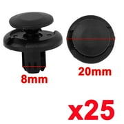 honda civic bumper clip