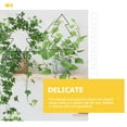 thumbnail image 4 of 2pcs Garden Trellis Plant Climbing Trellis Decorative Potted Climbing Plant Rack, 4 of 9