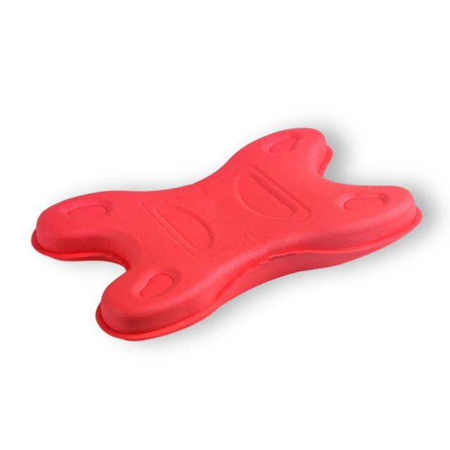 Monstrate Almohada de espuma EVA para el cuello, estirador para el cuello, dispositivo de descanso para relajación, unisex, presenta, soporte, Type2 NO2