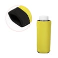 thumbnail image 4 of Lata Enfriador Mangas Aisladas Plegables Neopreno Cubiertas para 12oz Delgadas Latas Botellas, Amarillo Paquete de 6 Unique Bargains refrescos de bebidas frías, 4 of 6