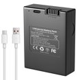 thumbnail image 1 of Batterie Rechargeable 10500 mAh pour Eufy Security S330/E330, 1 of 6