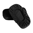 thumbnail image 2 of simhoa 2Pcs Chair Armrest Pad Armrest Pillow Nonslip Chair Arm Rest Covers Gaming Armrest Cushion Elastic Universal Chair Elbow Rest, 2 of 10