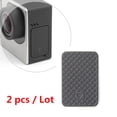 thumbnail image 3 of 2pcs USB Port Side Door Cover Case Replacement Repair Part for Go Pro Hero 3 Hero 3 Plus Black and Silver Edition, 3 of 4