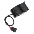 thumbnail image 4 of Interruptor de ventana eléctrica delantera izquierda Control sensible 1081037 02 G Reemplazo para, 4 of 5