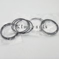 thumbnail image 1 of Suitable for Mitsubishi K4D diesel engine excavator 4 sets STD piston ring set -, 1 of 2