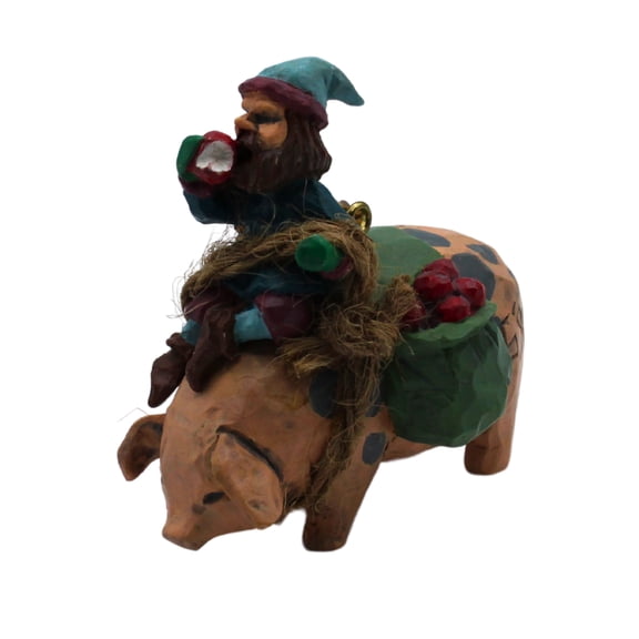 Hallmark Ornament: 1994 Going to Town | QK1166