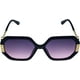 thumbnail image 1 of Lentes de sol Sersun SUN41 negro degradado Unisex, 1 of 5