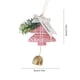 thumbnail image 3 of Campanas de viento con forma de colibrí, decoración para jardín exterior, estructura metálica, sonido de pájaro, regalo de cumpleaños o del Día de la Madre, para la abuela, para el patio o, 3 of 6