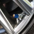 thumbnail image 3 of Looney Tunes Tweety Bird Tire Rim Wheel Aluminum Valve Stem Caps, 3 of 6