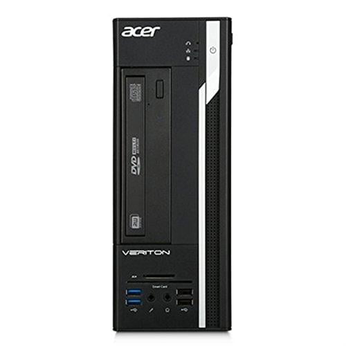 Acer Black Aspire XC Series AXC-603G-UW15 Desktop PC with Intel Pentium