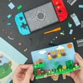 thumbnail image 4 of Vziimo Super Game Building Sets Geniales Kits De Bloques De Construcción para Adultos Modelo De Escena De Anime 3D Idea Creativa Regalo para Niños Adolescentes Niños Mayores De 8 Años (1256 Piezas), 4 of 5