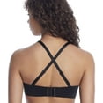 thumbnail image 3 of Calvin Klein BLACK Naked Glamour Strapless Push-up Bra, US 34C, UK 34C, 3 of 4