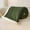 Green, variant on ROSEKIND Cable Jacquard Flannel Sherpa Reversible Throw Blanket