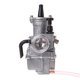 thumbnail image 3 of Silver Carburador Para Carb Pwk Mikuni Con Power Jet 24mm Universal Moto Scooter, 3 of 5