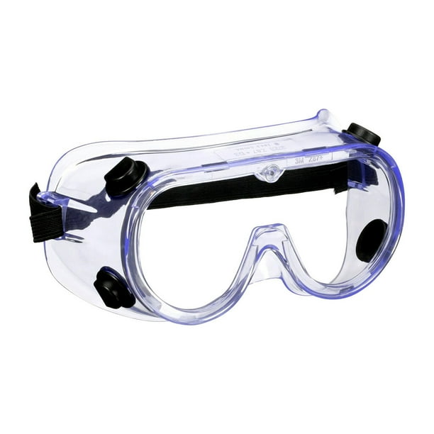 Gafas de seguridad 3M 91252H1 resistentes a los impactos UV 99.9%