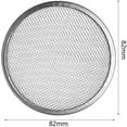 thumbnail image 3 of 8 Pack Sprouting Screen Lids, Stainless Steel Lid Screen for 86Mm Regular Mouth Jar(Ring Not Included), 3 of 6