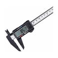 thumbnail image 4 of Herramienta de medición del micrómetro Vernier del calibrador electrónico Digital LCD de 6/150mm, 4 of 5