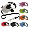 thumbnail image 4 of Correa retráctil automática para perros grandes, correa duradera de 3M, 5M y 8M, extensible para caminar, correa de tracción para mascotas, 4 of 4