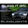 thumbnail image 2 of Mini Cooper LED DRL Head Lamp Light Strips Kit R50 R52 R53 R55 R56 R57 R58 R59 R60 R61, 2 of 5