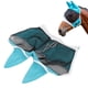 thumbnail image 4 of Máscara Contra Moscas De Caballo, Suave, Transpirable, Tejido Elástico, Antimosquitos, Máscara De Caballo Antimoscas Con Orejas Para Cara De Caballo, 4 of 7