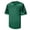 Blackish Green, variant on Blank Football Tee Mesh Training Plain Football Shirt 90S Street Style Retro Active Unisex Workout Football Sports Tee Soft Breathable Athletic Casual Daily Wear Pink 3Xl