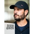 thumbnail image 2 of Genuine Dickies Men's Canvas Ball Cap Workwear Hat, 2 of 7