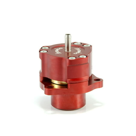Boomba Racing BLOW OFF VALVE RED for 2013+ Ford Focus (Ford Focus St Best Deals)