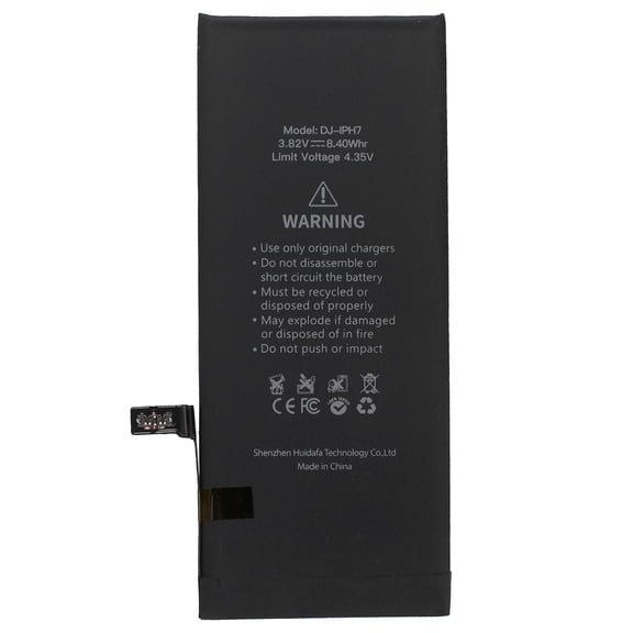 DEJI For iPhone 7 Battery 2410mAh Replacement Battery With tools