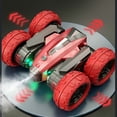 thumbnail image 4 of LSLJS Rollover Stunt Car 360 Degree Double Sided Dumper Remote Control Racing Off-Road Car Rechargeable Children's Toys, 4 of 7